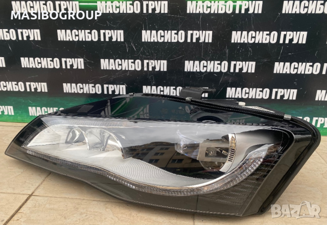 Фар ляв фарове Full Led за Ауди Audi R8, снимка 5 - Части - 44765379