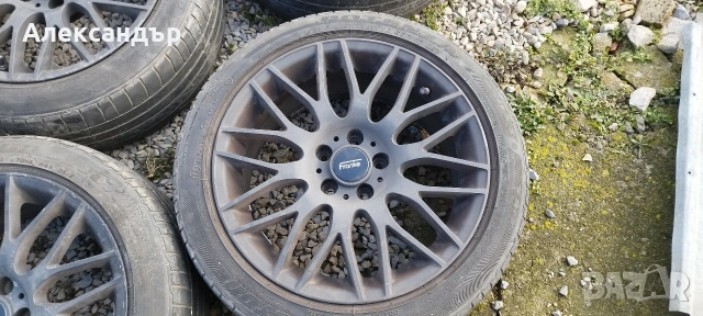 5/108/17. , снимка 3 - Гуми и джанти - 53208755