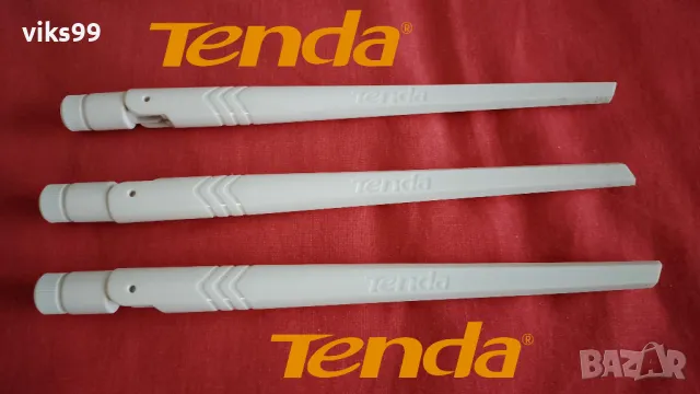 Външни антени TENDA 5DB. RP-SMA, снимка 1