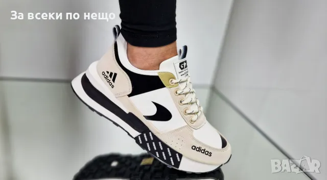 Adidas Дамски Маратонки от 36 до 41 номер👟Дамски Спортни Обувки Адидас - 2 Налични Цвята Код P451, снимка 7 - Маратонки - 50062913