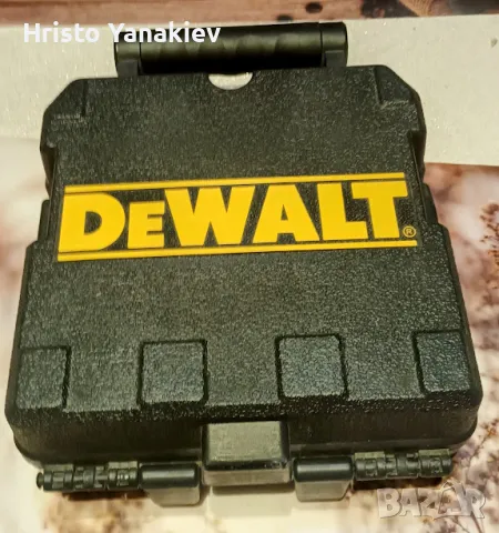 Лазер Де Валт