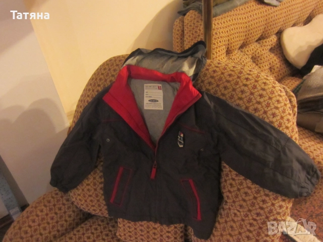 бебешка грейка;   !!!  яке - ВЕТРОВКА /- ADIDAS;, снимка 14 - Бебешки якета и елеци - 28676439