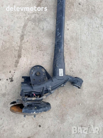 55100G7600 заден мост от Hyundai Ioniq Electric 136 кс., ел. двигател EM10, ск. кутия G7KPEU300053, , снимка 3 - Части - 53879535