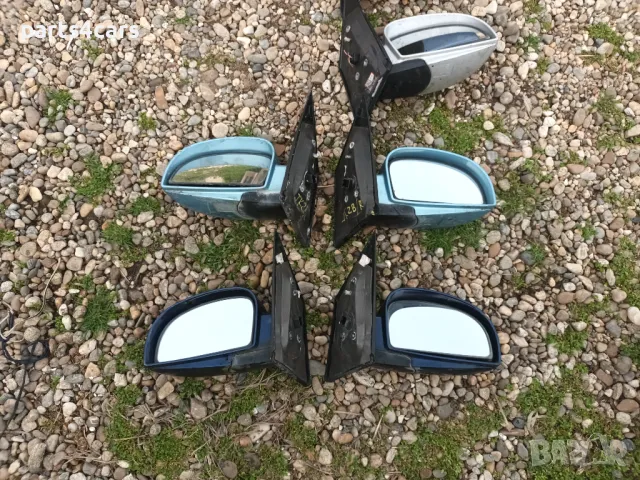 ляво и дясно странично огледало за хюндай гетц HYUNDAI GETZ, снимка 5 - Части - 47840117