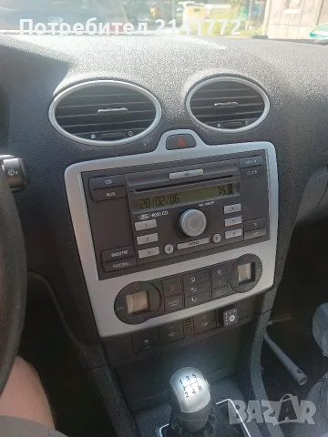 Ford Focus 1,8 125 к.с. , снимка 2 - Автомобили и джипове - 55985441