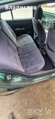 Предни и задни седалки Рено Клио , снимка 4 - Части - 54219422