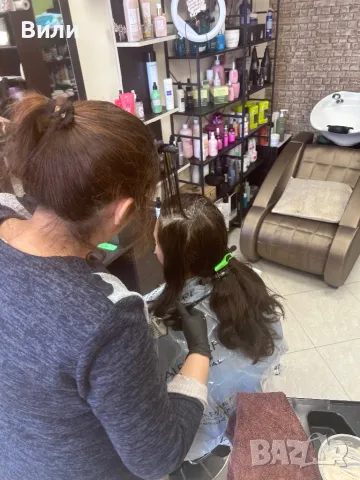 Курс по фризьорство, снимка 3 - Професионални - 49341995