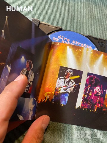 Dire Straits - Santana , снимка 8 - CD дискове - 42370384