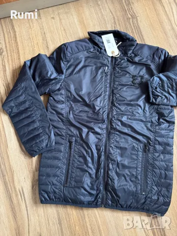 Оригинално мъжко яке  NEWPORT JP GRUP ! S, снимка 2 - Якета - 48642194