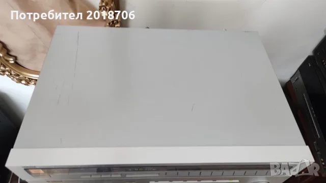 Yamaha усилвател + тунер /A-500 + T-700/, снимка 6 - Аудиосистеми - 55835542