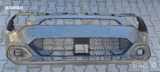предна броня за Citroen C4 3 2020 2021 2022 2023 2024 9834692480 9834692580, снимка 3 - Части - 52261382