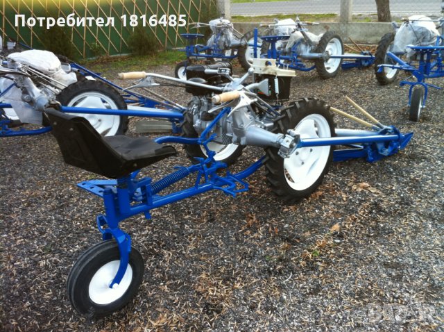 Косачки BCS БЧС, снимка 3 - Селскостопанска техника - 35337004