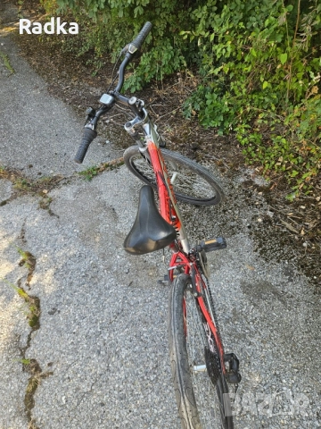 Велосипед Drag "Viros" и Intrbike, снимка 13 - Велосипеди - 51564376