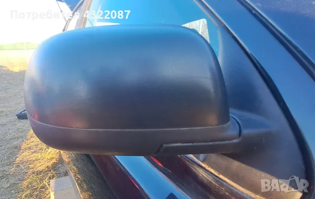 Странични огледала от Nissan Micra k12 1.2 65к.с. 2009, снимка 2 - Части - 49658692