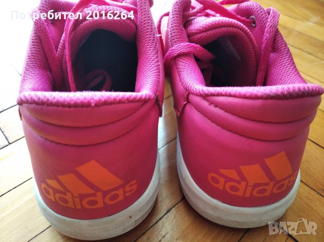 Дамски Маратонки Adidas Altasport - размер 39 1/3, снимка 5 - Маратонки - 37532708