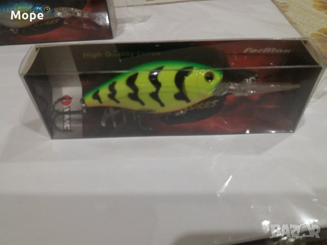 Воблери за риболов, снимка 6 - Такъми - 33716551