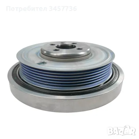 НОВА ОРИГИНАЛНА Ремъчна демферна шайба колянов вал  VW CRAFTER, TRANSPORTER T6  2.0D от 2015г., снимка 2 - Части - 50410471