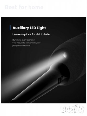 Ултразвуков уред за грижа за зъбите- за премахване на зъбен камък, снимка 6 - Стоматология - 39974065