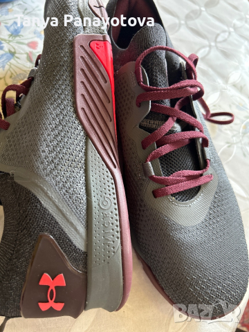 Маратонки Under Armour, снимка 8 - Спортни обувки - 44382197