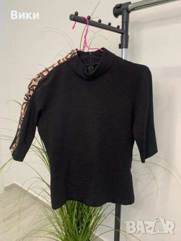 Алеса Alessa дамска блуза , снимка 3 - Блузи с дълъг ръкав и пуловери - 51258280