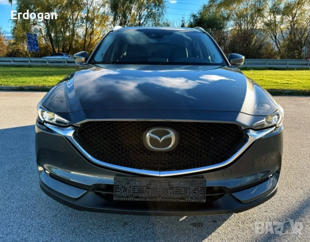 Mazda CX-5 2.0 AWD, снимка 3 - Автомобили и джипове - 51769989