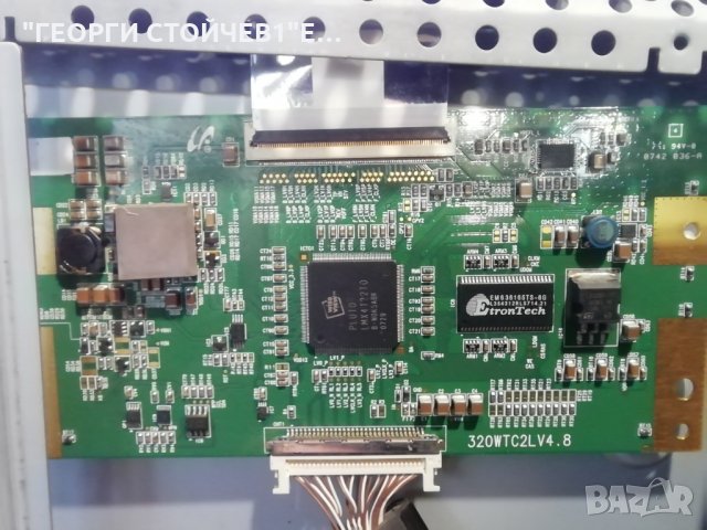 LE32R82B  СЪС ДЕФЕКТНА МАТРИЦА, снимка 10 - Части и Платки - 31190351