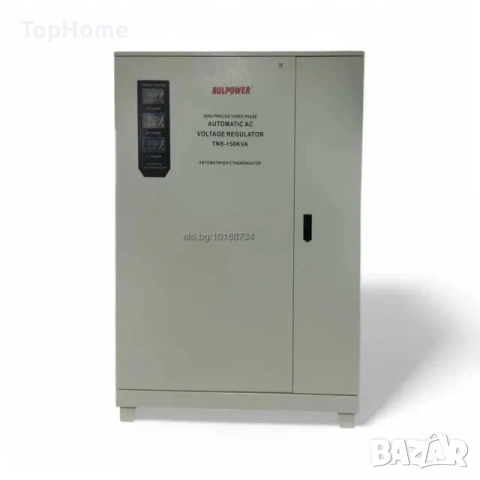 Автоматичeн Стабилизатор на ток 150kVA LED 
