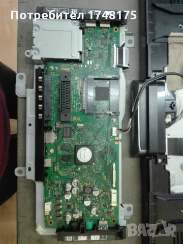  SONY KDL-50W685A на части