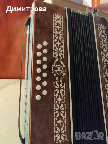 Детски акордеон , снимка 2 - Акордеони - 53200656