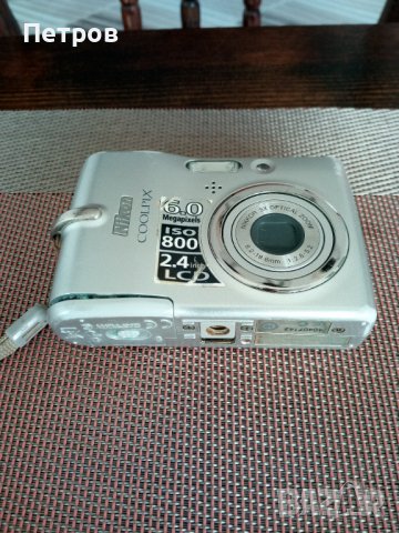 Продавам стари фотоапарати-6 броя.Обявената цена е за всичките.Възможен коментар-цена., снимка 14 - Фотоапарати - 39969309
