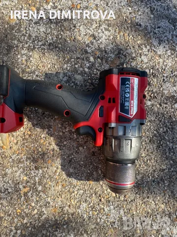 Milwaukee m18 FPD3 FUEL., снимка 5 - Винтоверти - 56140379