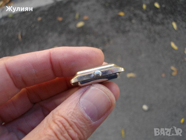 ДАМСКИ ЧАСОВНИК TISSOT, снимка 5 - Антикварни и старинни предмети - 42862296