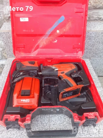 Hilti SIW 22T-A 1/2 Гайковерт , снимка 1