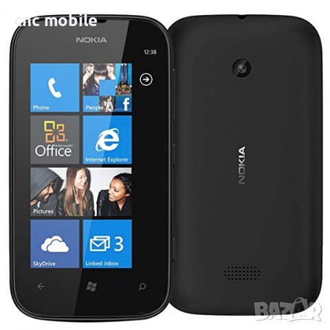 Nokia Lumia 510 панел, снимка 2 - Резервни части за телефони - 39082181