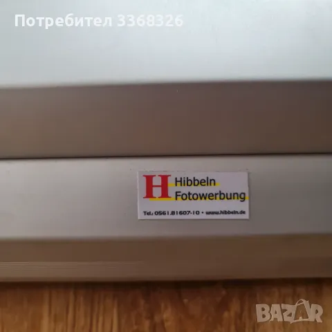 Рол ъп банер 120х200см , снимка 3 - Рекламни табели - 49774676