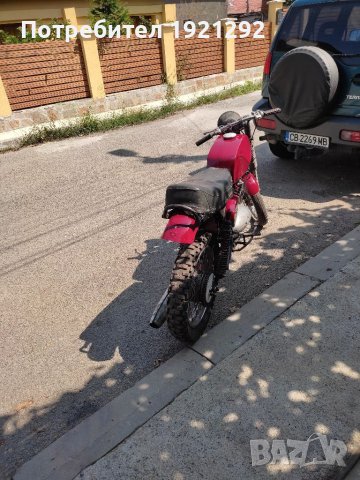 Продавам мотор CZ 250, снимка 5 - Мотоциклети и мототехника - 37788111