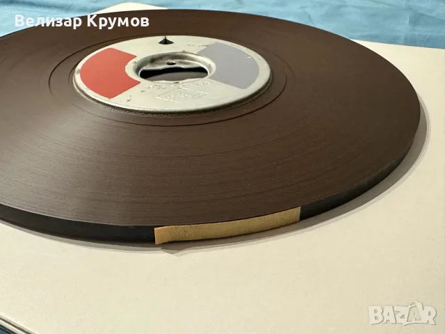 Agfa Professional PEM 468, снимка 6 - Други музикални жанрове - 56071660