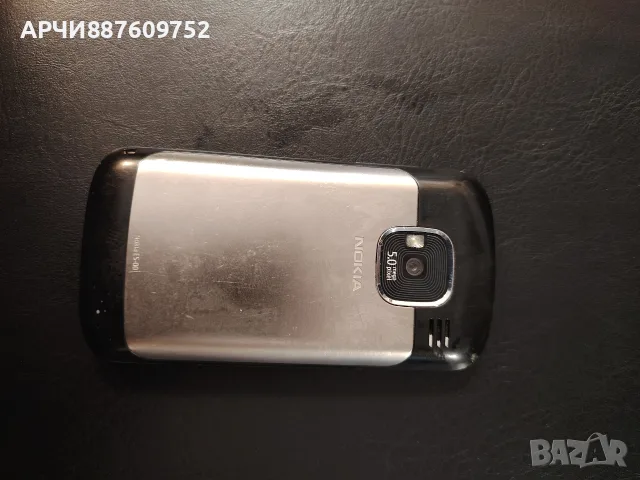 Nokia E5 E5-00 made in Hungary не пали за части, снимка 2 - Nokia - 56473975