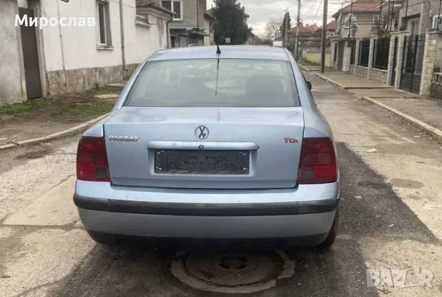 Пасат, VW Passat 1.9TDI 110ks. на части/ пассат на части m, na chasti, снимка 4 - Части - 48605702
