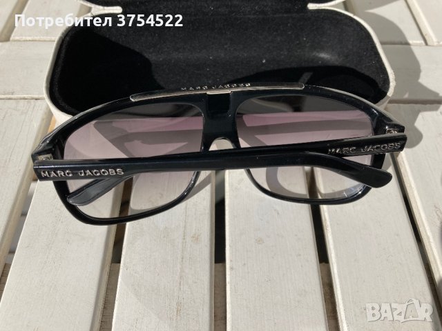 Слънчеви очила MARC JACOBS, снимка 12 - Слънчеви и диоптрични очила - 44200027