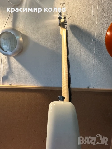 електрическа китара "SELDER", снимка 7 - Китари - 53303275