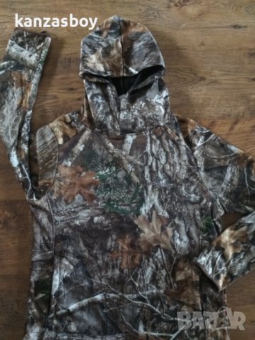 realtree - страхотно дамско горнище КАТО НОВО, снимка 3 - Спортни екипи - 40422991