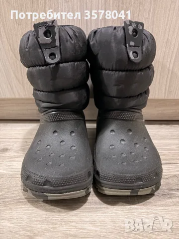 Детски ботуши crocs 27-28 