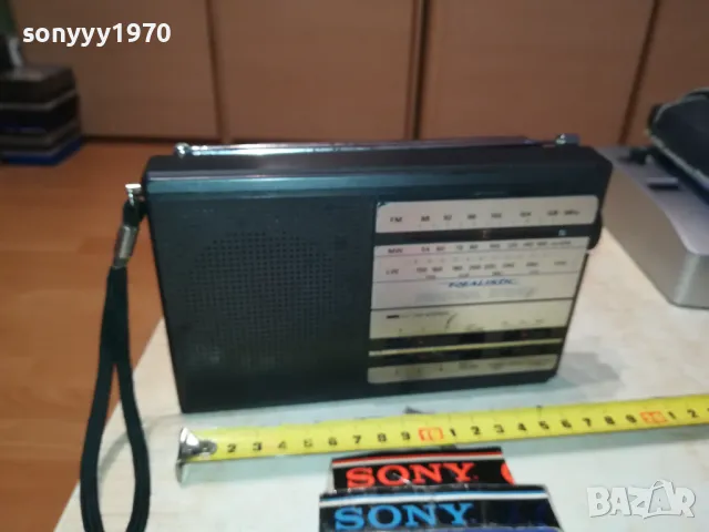 REALISTIC-STEREO RADIO-ВНОС SWISS 2804250613, снимка 13 - Радиокасетофони, транзистори - 50062108