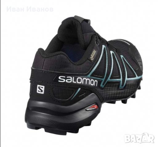 Salomon Speedcross 4 GTX GORE-TEX водоустойчиви номер 39-39,5, снимка 3 - Други - 37118746