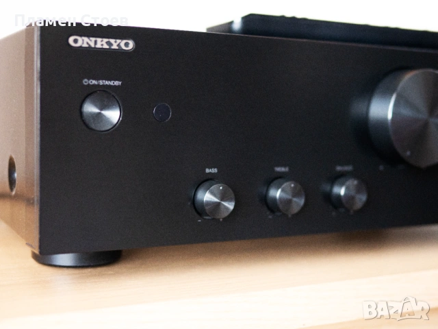 Усилвател Onkyo A‑9010, снимка 3 - Ресийвъри, усилватели, смесителни пултове - 54179713