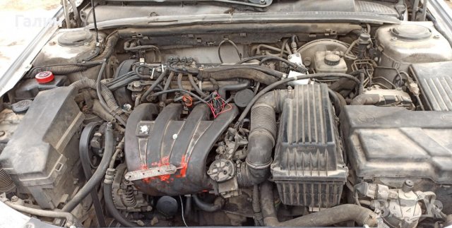 Резервни части Пежо 406 , снимка 4 - Автомобили и джипове - 31889289