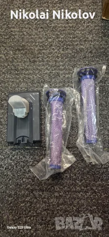прахосмукачка dyson v6, снимка 3 - Прахосмукачки - 56457993