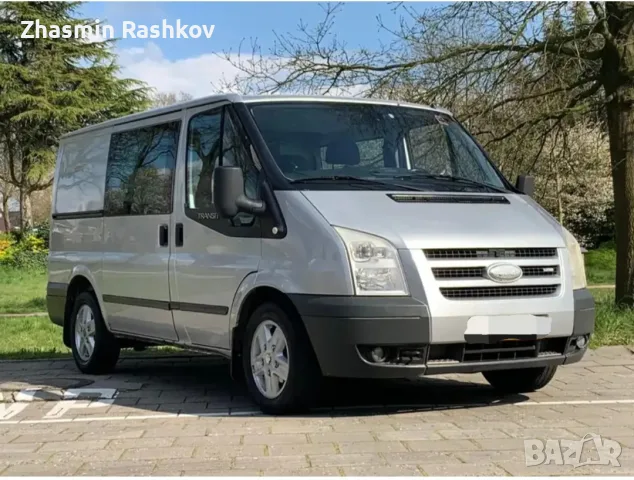 Продавам ford transit 2.2 110кс.2007 