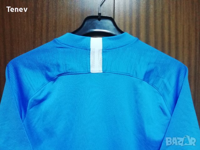 Nike оригинална тениска фланелка синя размер XL , снимка 4 - Тениски - 42443827